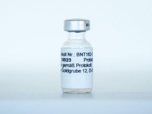 Supporting image for story: New vaccine will be monitored long term to ‘build body of knowledge’