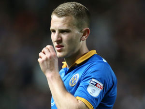 Supporting image for story: Bryn Morris set to leave Shrewsbury Town on loan until January 