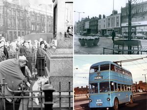 Supporting image for story: Walsall retro: 19 pictures of town life in the early 1960s – see what you recall