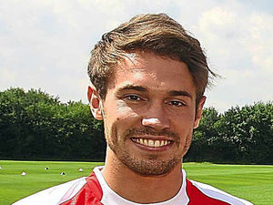 Supporting image for story: Relief as Saddlers hang on to Tom Bradshaw, Romaine Sawyers and Rico Henry