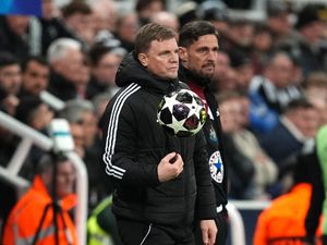 Supporting image for story: Eddie Howe confident Newcastle can compete with Champions League heavyweights