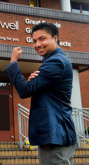 Rajbir Singh has stood down as leader and quit as a councillor