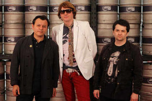 Supporting image for story: Manic Street Preachers cancel Birmingham concert