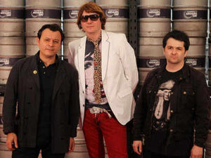 Supporting image for story: Manic Street Preachers cancel Birmingham concert