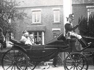 Supporting image for story: Pictures from the past - June 12