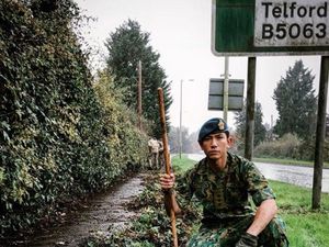 Supporting image for story: Telford gets royal visit as Prince of Brunei drops in 