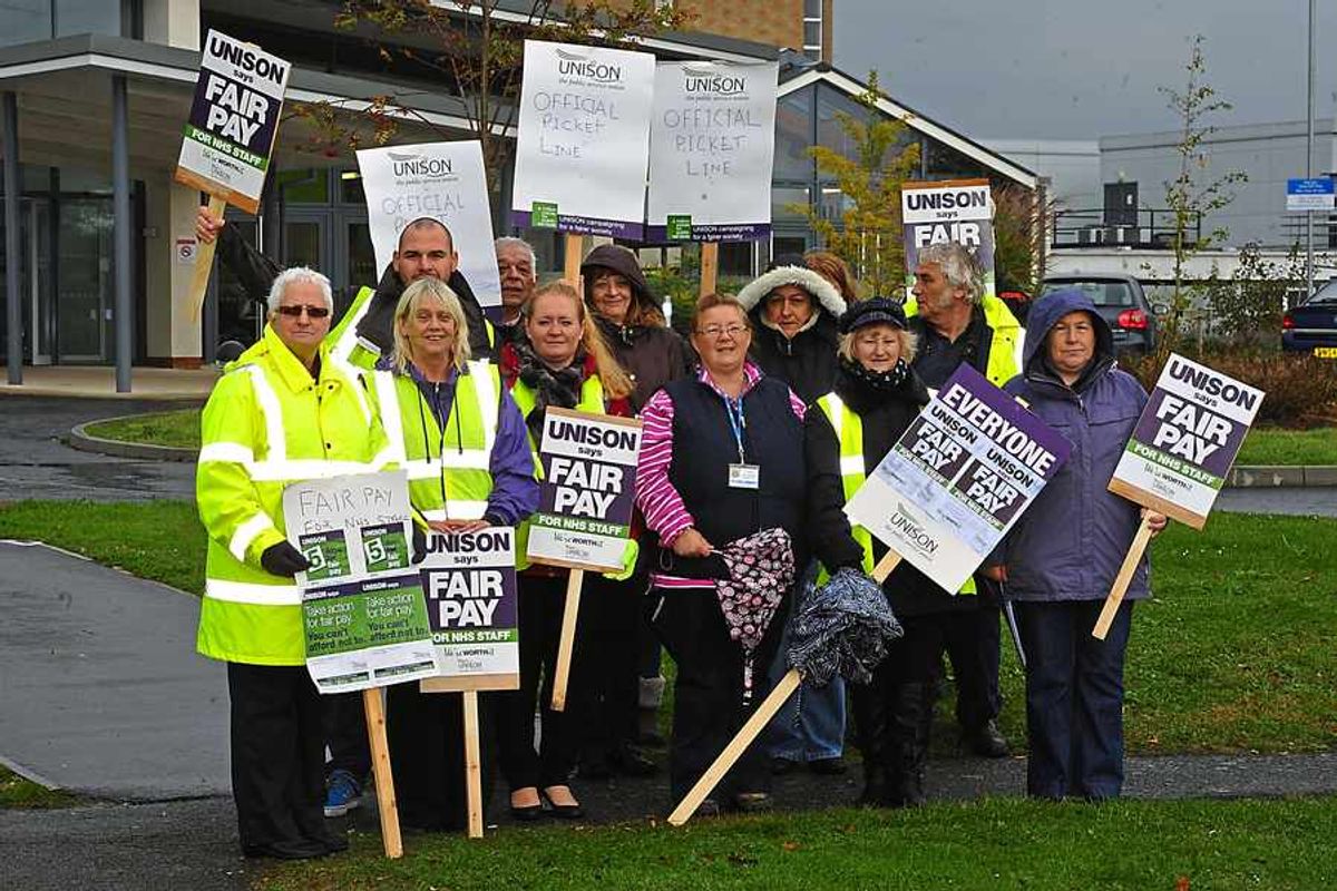 Star comment: Strike is a troubling decision | Shropshire Star