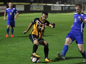 Supporting image for story: Rushall Olympic 5 Sutton Coldfield 1 - Report and pictures