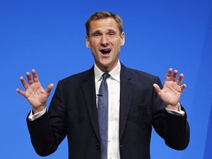 Supporting image for story: Starmer’s team had access to ‘multiple’ papers showing China threat – Philp