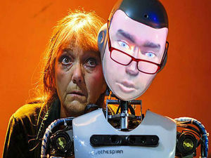 Supporting image for story: Wolverhampton's Arena Theatre announces first half of 2017 programme