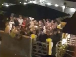 Supporting image for story: Stone pub outbreak: Landlord regrets being 'complacent' in enforcing Covid-19 rules