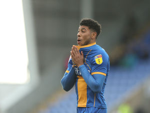 Supporting image for story: Josh Laurent set to leave Shrewsbury 