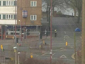 Supporting image for story: Taxi driver found with fractured skull in Brierley Hill