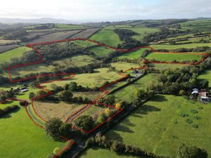 Supporting image for story: More than 110 acres of land near Shrewsbury with 'redevelopment opportunities' is listed for sale