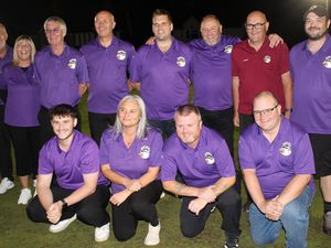 Supporting image for story: 'What we have, we hold' - bowls round-up
