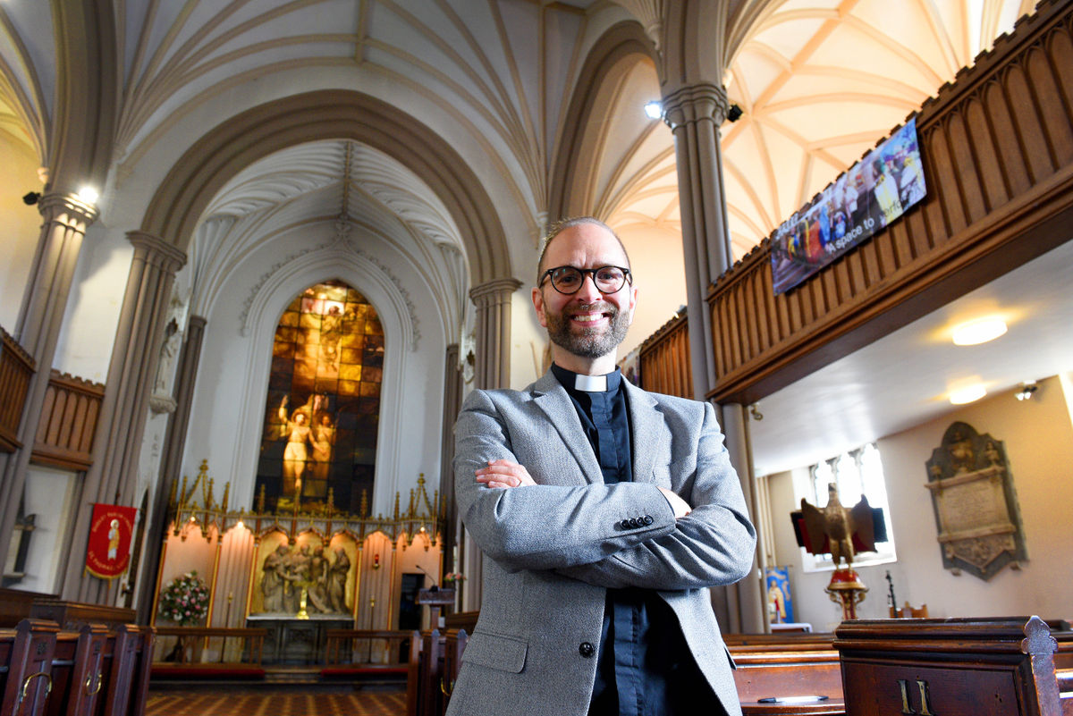 Church leader 'thankful for love and support of congregation' after announcing departure from Black Country role