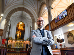 Supporting image for story: Church leader 'thankful for love and support of congregation' after announcing departure from Black Country role