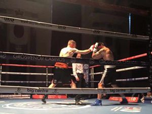 Supporting image for story: Craig Morris targets another home title test