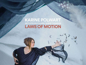 Supporting image for story: Karine Polwart, Laws Of Motion - album review