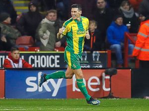 Supporting image for story: Comment: West Brom trio singing redemption song