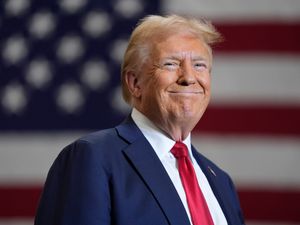 Supporting image for story: Judge delays ruling on whether to scrap Trump’s conviction in hush money case