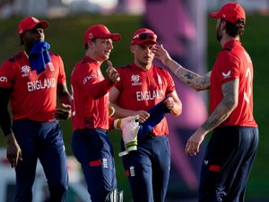 Supporting image for story: England beat Namibia in 10-over thrash to keep T20 World Cup hopes alive