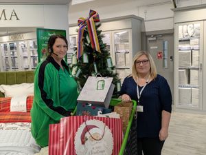 Supporting image for story: Delivering joy to older people this Christmas