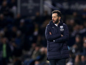 Supporting image for story: Carlos Corberan responds to West Brom points target goal 