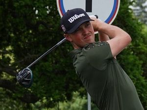 Supporting image for story: Driven Richard Mansell has his sights set on top tour 