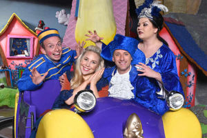 Supporting image for story: WIN: A family pass to Cadbury World's Christmas Celebrations