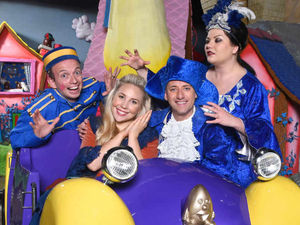 Supporting image for story: WIN: A family pass to Cadbury World's Christmas Celebrations