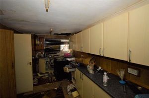 The kitchen. Photo: Your Move