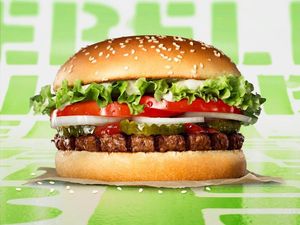 Supporting image for story: Plant-based Rebel Whopper arrives at UK Burger King restaurants