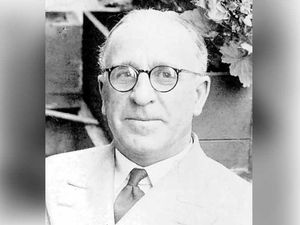 Supporting image for story: Call for statue to Black Country's 'British Schindler' who saved lives of 10,000