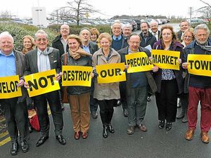 Supporting image for story: Letter: Telford & Wrekin Council should put Newport first