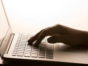 Supporting image for story: Internet use up among older people, figures show