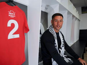 Supporting image for story: Lee Vaughan: Plenty left in me for AFC Telford