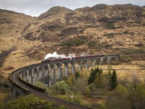 Supporting image for story: One of world’s ‘most scenic’ rail routes set for £15m upgrade