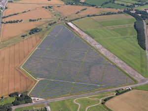 Supporting image for story: Shropshire residents can now buy shares in Whitchurch solar farm