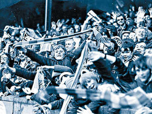 Supporting image for story: Pictures from the past - May 25