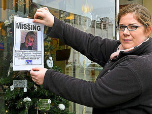 Supporting image for story: Shrewsbury business owners join poster campaign to find missing Daniel Hodgin