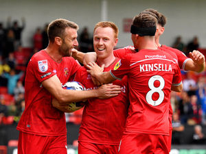 Supporting image for story: Danny Johnson: No Walsall let up
