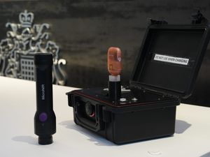 Supporting image for story: Police use new detection technology to crack down on vape spiking