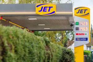 JET. Photo: Google