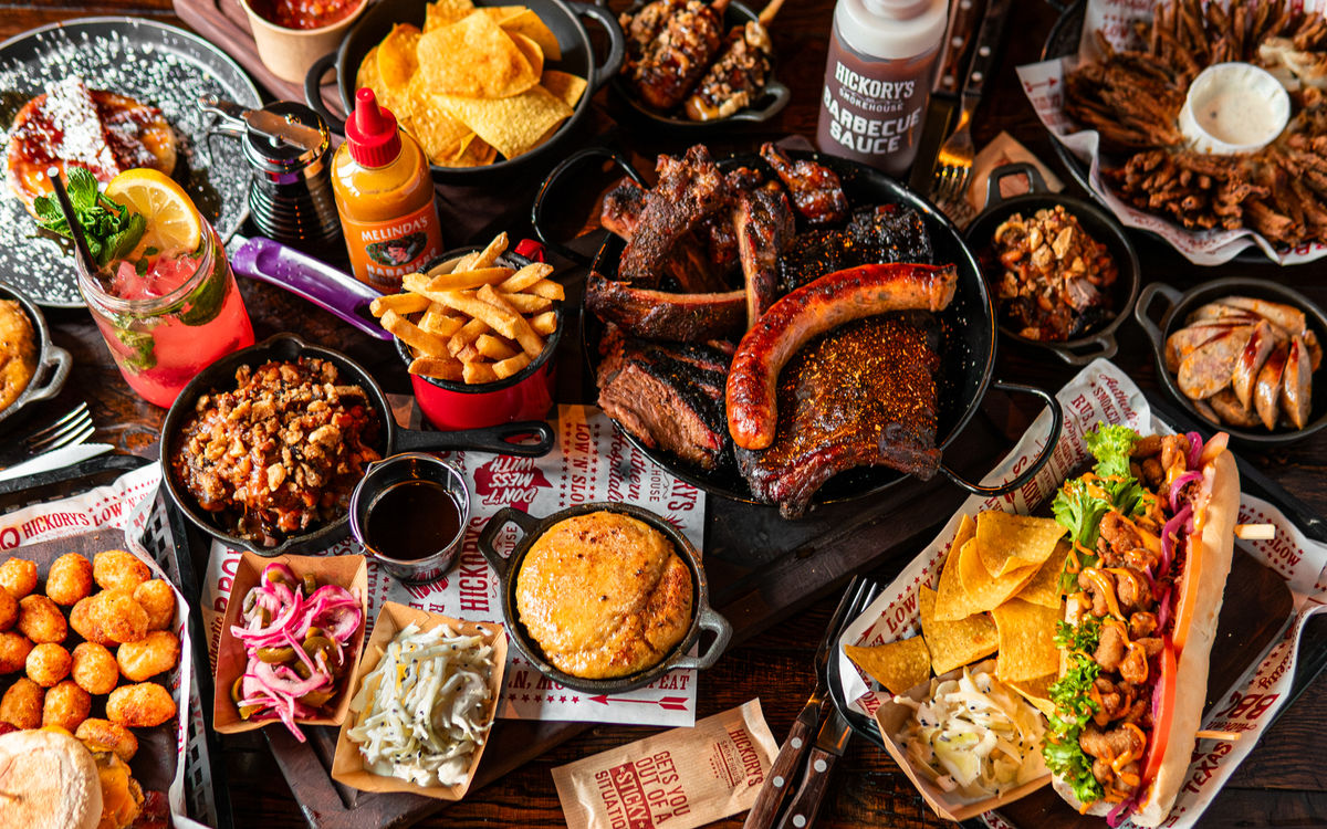 A second Hickorys Smokehouse restaurant is coming to Staffordshire as a pub undergoes renovation - heres where and when
