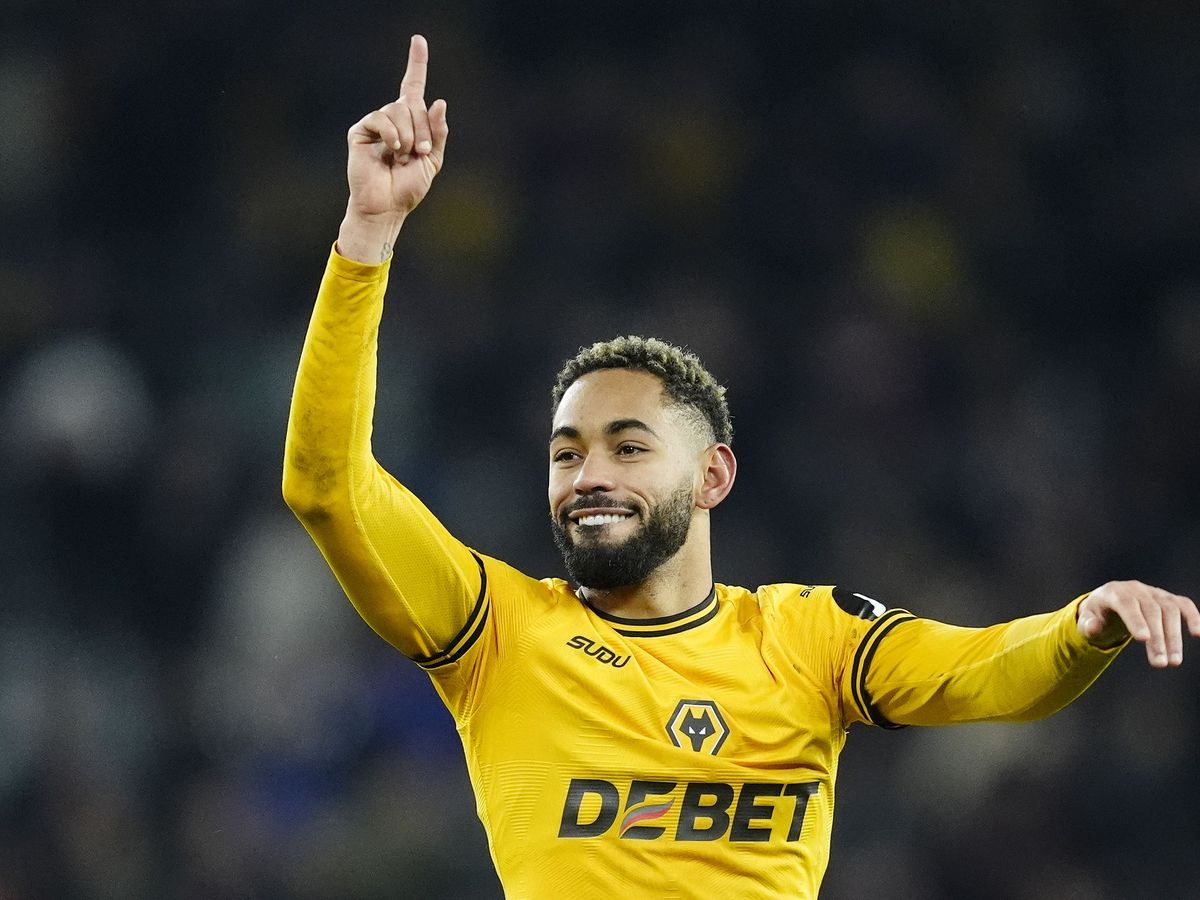 Matheus Cunha completes move to Manchester United on a five-year deal