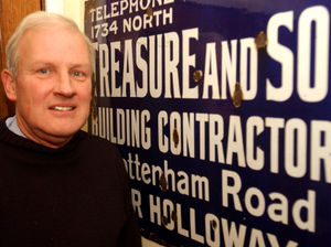 Supporting image for story: £250,000 appeal to bring much-missed man's crisis support dream into reality