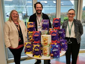 Supporting image for story: Struggling families will get the chance to give Easter eggs to their children