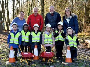 Supporting image for story: Shropshire firm offers careers advice on construction industry to pupils  
