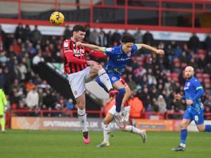 Supporting image for story: Walsall player ratings as one gets 4/10 in bore draw against Accrington
